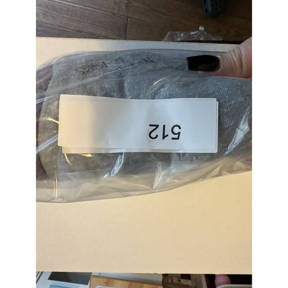 Lularoe Randy 3/4 Sleeve Tee Women's Size Large Gray - Picture 7 of 7